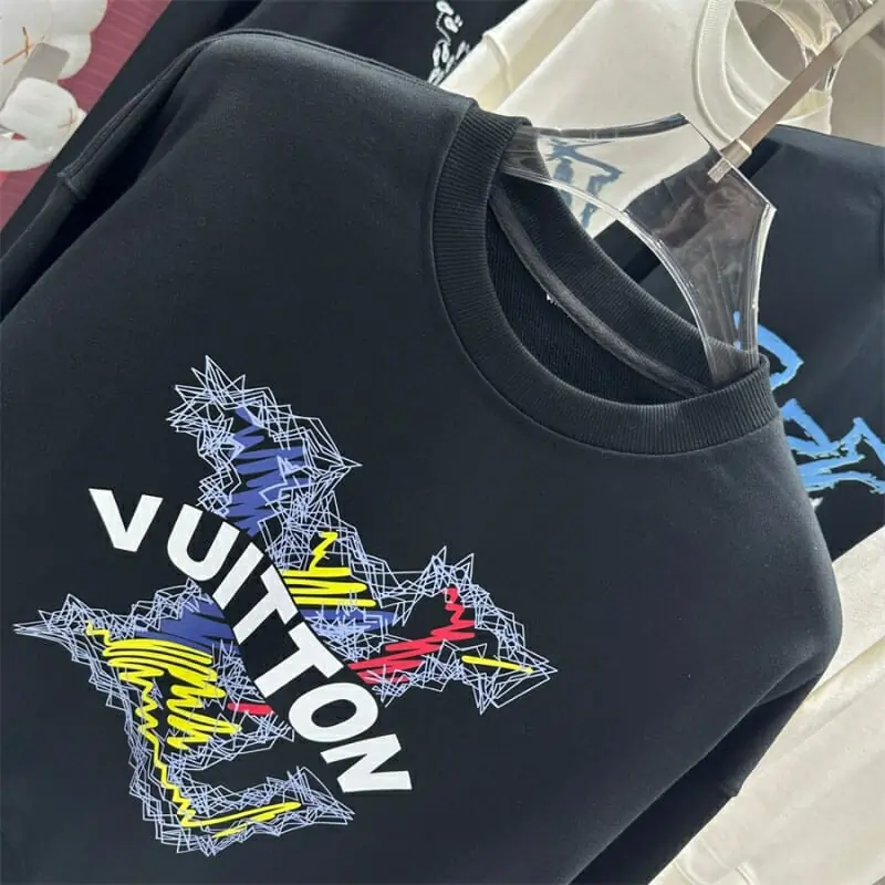 louis vuitton lv sweatshirt manches longues pour unisexe s_12473553